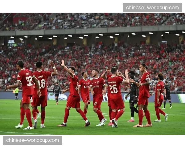 德甲转播方测试新数据可视化系统,将在直播中实时显示球队“预期威胁”值