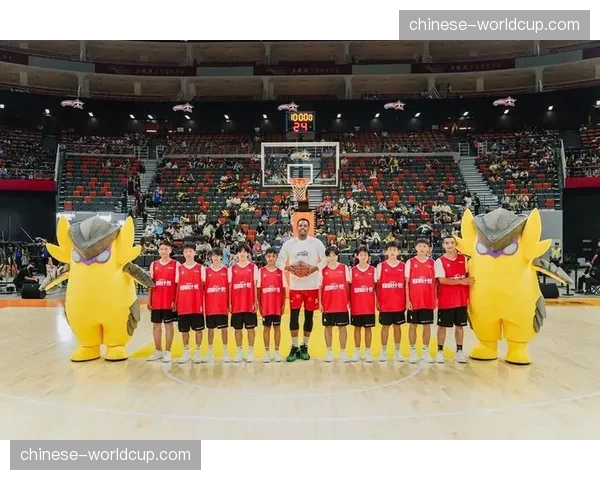 NBA关怀行动2026：全球超过5000名青少年参与四月篮球训练营